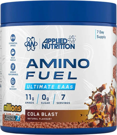 Applied Nutrition Fuel 91 г Череша Лаймейд