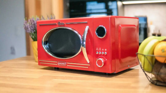 Kalorik με Grill 20lt Κόκκινος