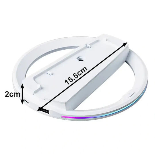 Charging Stand PS5 White 06410V