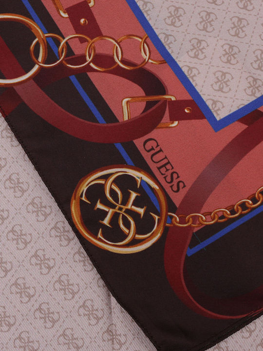 Women's Scarf Multicolour