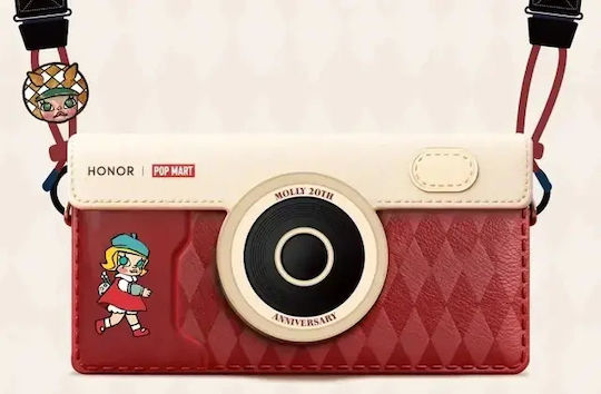 Honor 600 Pro 5G (12/512GB) MOLLY Limited Edition Golden White