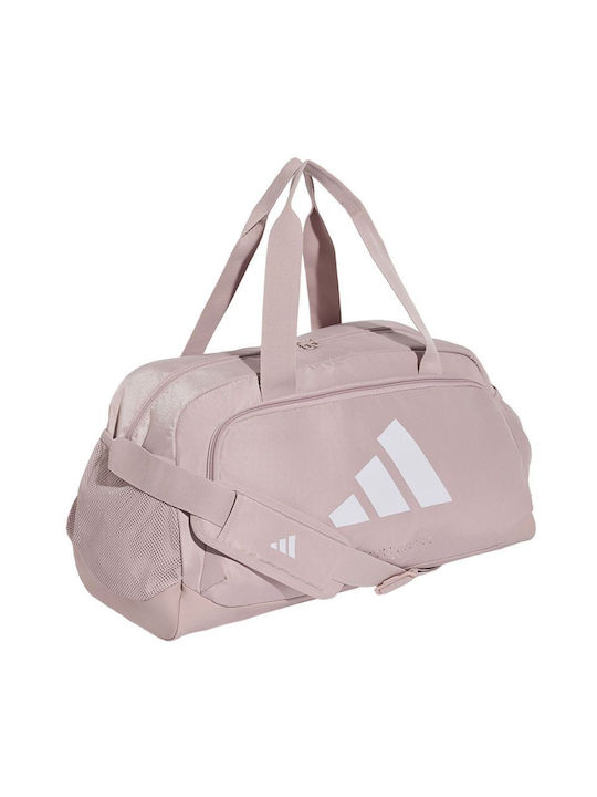 adidas Duffle Γυναικεία Τσάντα Ώμου για Γυμναστήριο Ροζ
