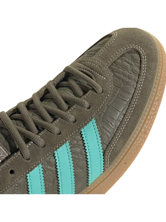 Handball Spezial Men's Sneakers Olive