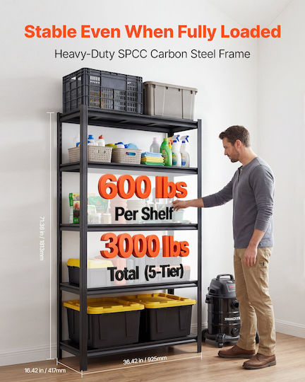 Vevor Shelf