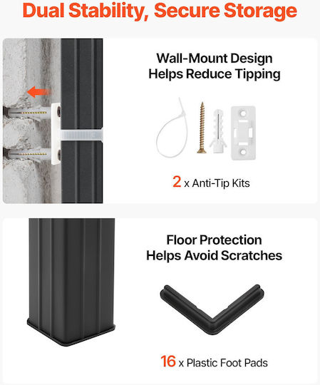 Vevor Shelf