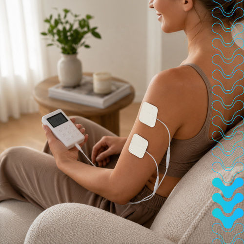 Isomedix Десетки Медицински Електроди 20 Бройки