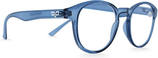 Round Reading Glasses Uv420 Blue Block 3.0