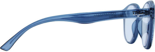 Round Reading Glasses Uv420 Blue Block 3.0