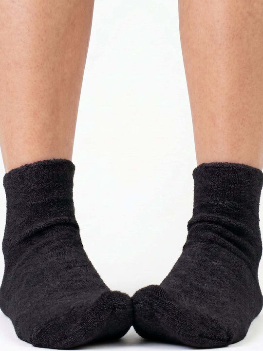 Dimi Socks Дамски Черни Чорапи Dimi Socks Дамски Черни Чорапи
