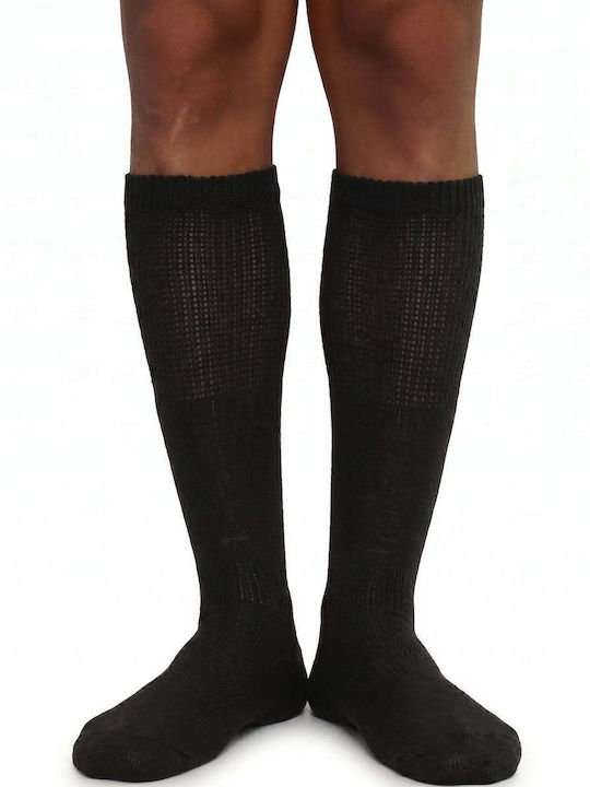 Dimi Socks Мъжки Черни Чорапи Dimi Socks Мъжки Черни Чорапи
