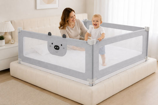 Protective Set in Grey Colour 3 Pieces