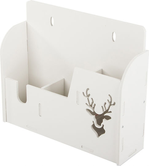 Ράφι Gab_a Wall Shelf 1 (40) Gab_a 26x8x22εκ.