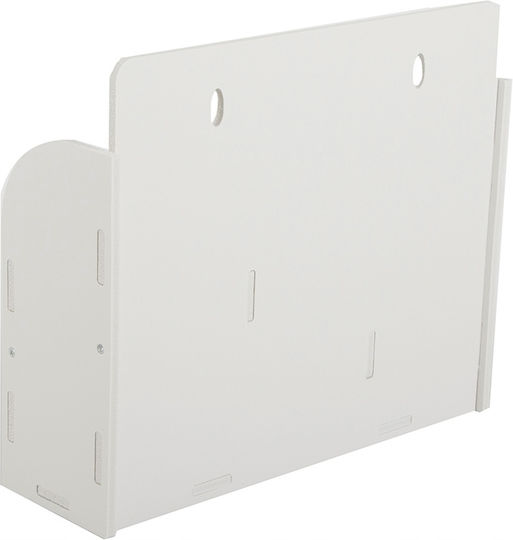 Ράφι Gab_a Wall Shelf 1 (40) Gab_a 26x8x22εκ.