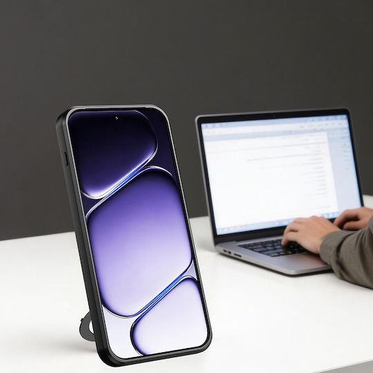 Techsuit Rückseitencover Blau (OnePlus Nord 6)