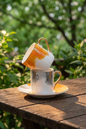 SteweHome Set Tassen Kaffee 6Stücke