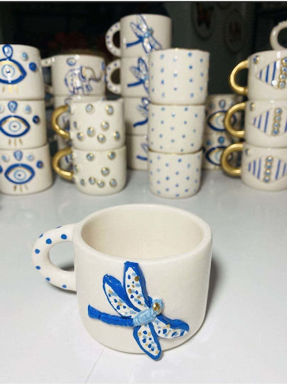 SteweHome SteweHome Kaffee Keramik Weiß Tasse