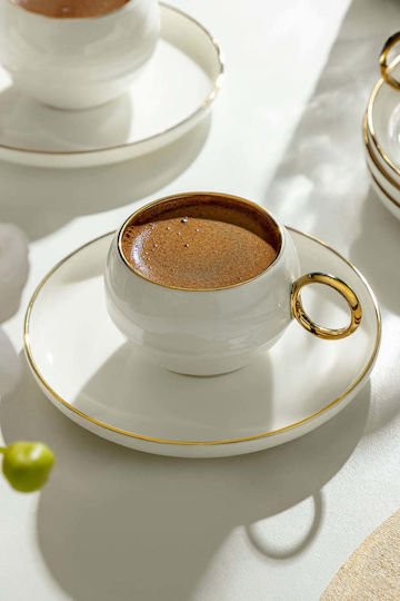 SteweHome Set Tassen Kaffee 12 Stück