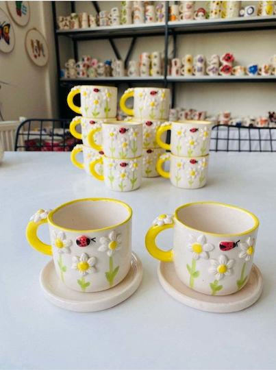 SteweHome Set Tassen Kaffee 2 Stück