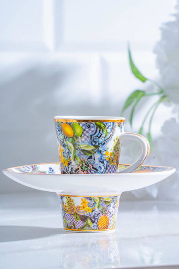 SteweHome Set Tassen Kaffee 6Stücke