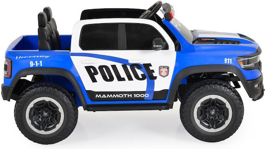 Byox Ram Mammoth 1000 Doppelsitzer Mit Fernbedienung Lizenziert Blau
