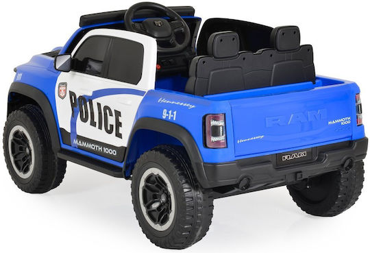 Byox Ram Mammoth 1000 Doppelsitzer Mit Fernbedienung Lizenziert Blau