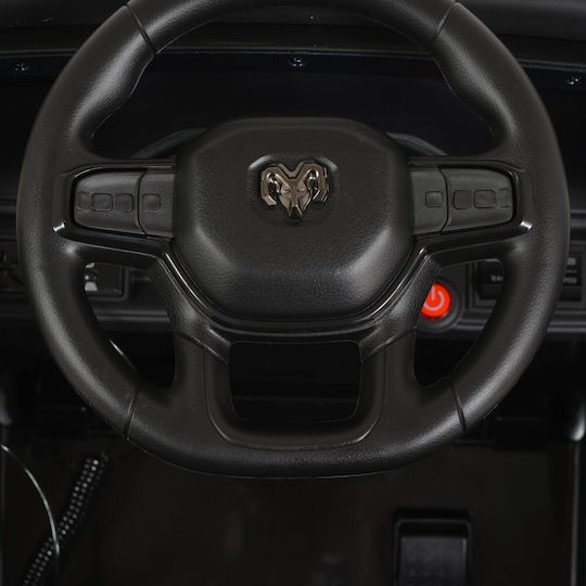 Byox Ram Mammoth 1000 Două Locuri Cu Telecomandă Licențiat Negru