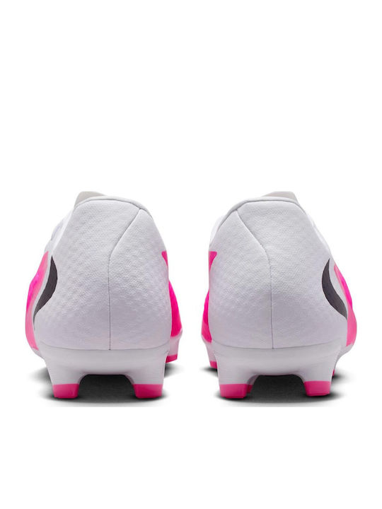 Nike Phantom 6 Low Academy Ποδοσφαιρικά Παπούτσια με Τάπες FG Πολύχρωμα