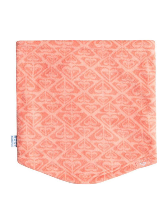 Sayna Women's Fleece Neck Warmer Orange