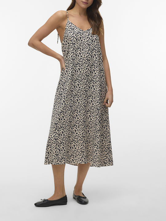 Vero Moda Φόρεμα All day Πολύχρωμο
