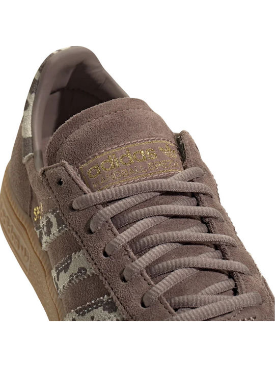 Handball Spezial Παιδικά Sneakers Καφέ