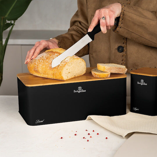 Berlinger Haus Cutie Pâine Inox Maro