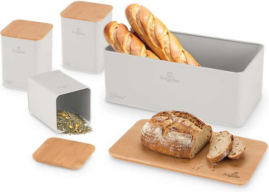 Berlinger Haus Cutie Pâine Inox Maro