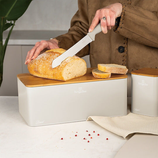 Berlinger Haus Cutie Pâine Inox Maro