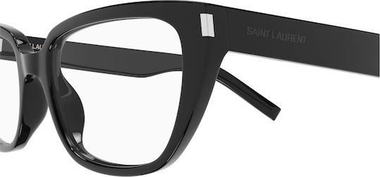 Saint Laurent Sl 302 Lisa-012 55 Рамки За Очилa