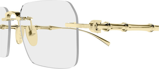 Gucci Gg0998s-001 52 Eyeglass Frames