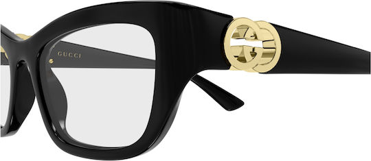 Gucci Gg0956s-003 54 Eyeglass Frames