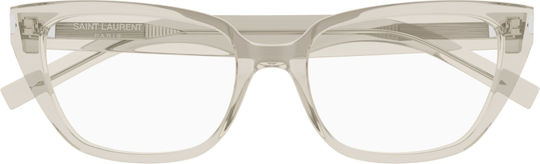 Saint Laurent Sl 312 M-006 58 Rame Ochelari