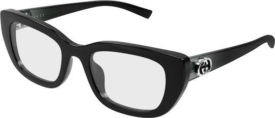 Gucci Gg0544s-008 57 Brillengestelle mit Rezept