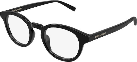 Saint Laurent Sl 422-001 52 Eyeglass Frames