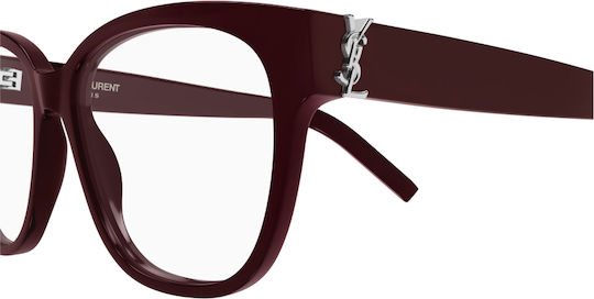 Saint Laurent Sl 276 Mica-057 55 Eyeglass Frames
