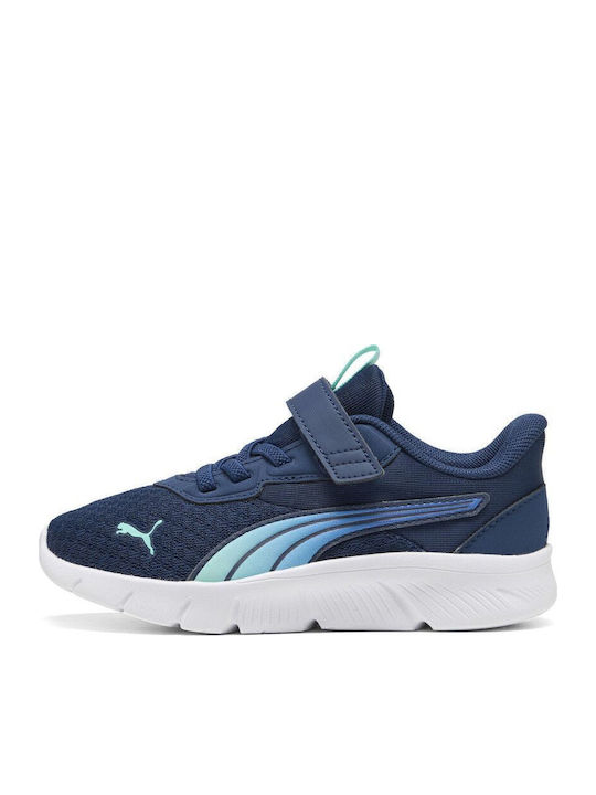 PUMA Flex Focus Modern Blaze Fade Ac+ps Running Μπλε