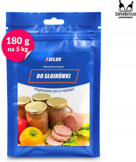 Spice Mix Jar Meat 180 G