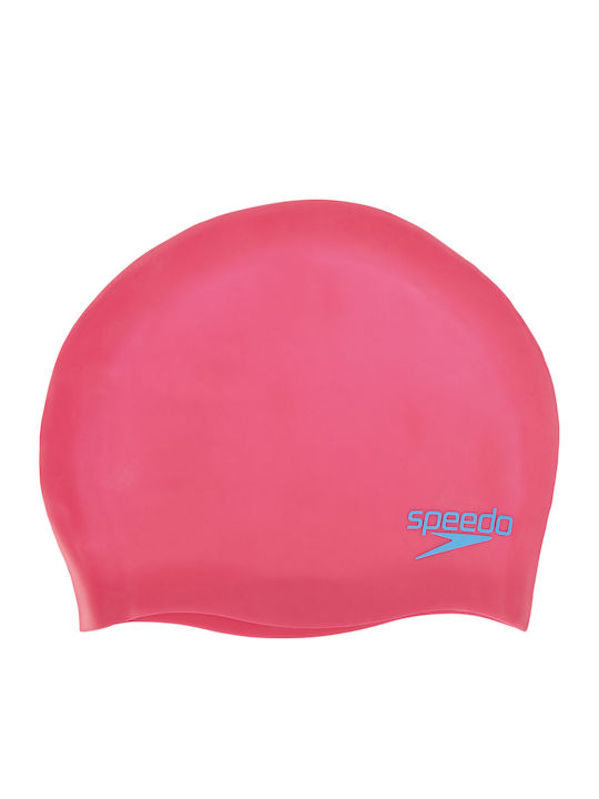 Speedo Jet Junior Swim 8-09302b996 Pink Set Cap Goggles