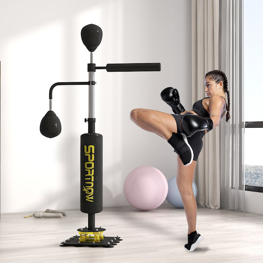 Sportnow mit Höhe 107cm Schwarz