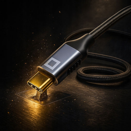 Co2 Kurzes Usb-c Kabel Schnelles Laden Samsung Apple Usb Typ-c Pd 240w