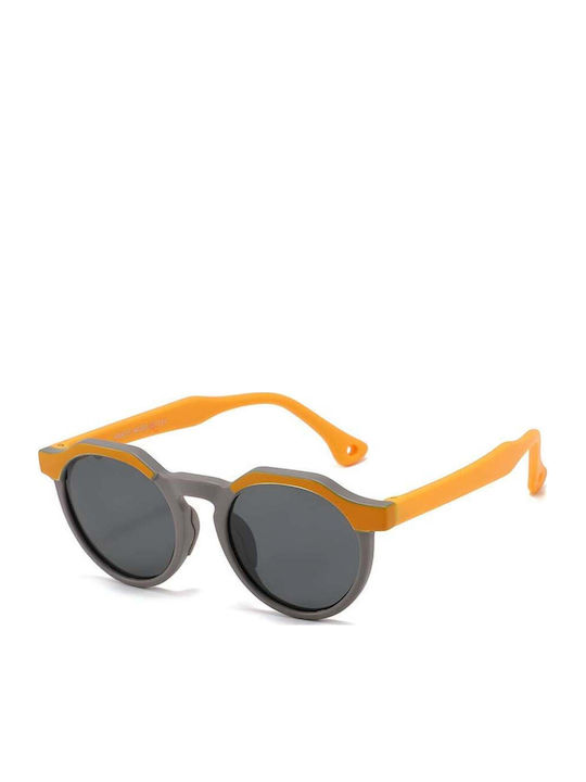 Techsuit Polarized Ochelari De Soare Pentru Copii Gri