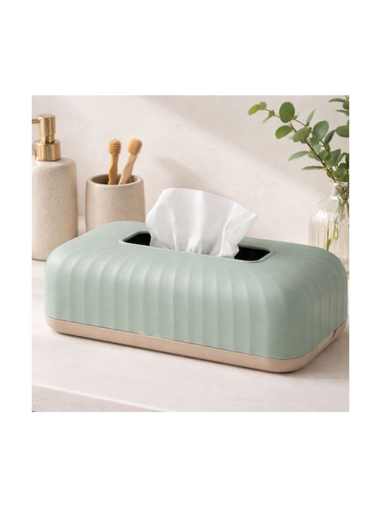 HowHomely Yoyoso Papiertuch- und Serviettenhalter