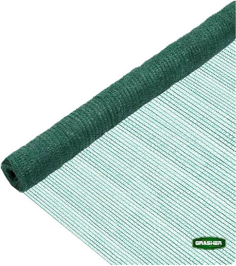 Grasher Shade Net Green 1x100m