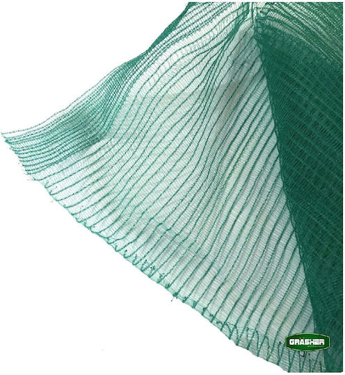 Grasher Shade Net Green in Roll 1x100m