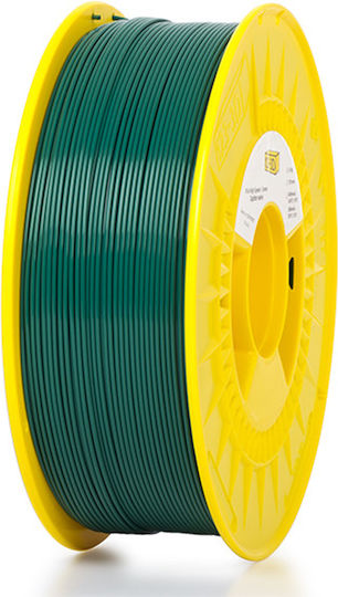 Jupiter Filament Pentru Imprimante 3D PLA 1.75mm Verde 1kg